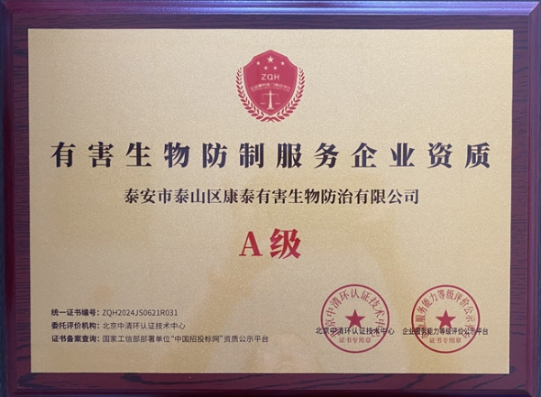 企业资质